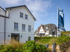 Dorint Strandresort & Spa Westerland/Sylt