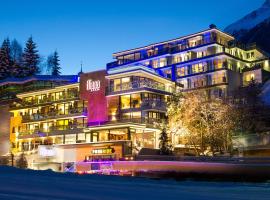 Hotel Fliana Ischgl