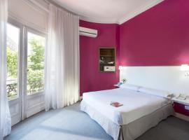 Hotel Mundial