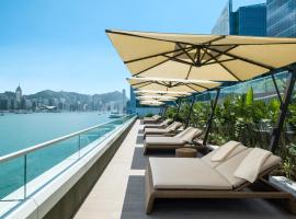Kerry Hotel, Hong Kong