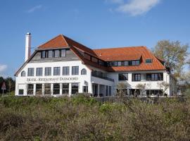 Fletcher Boutique Hotel Duinoord