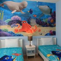 Mickey Family Vacation Home